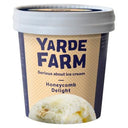 Yarde Farm Honeycomb Ice Cream Mini Tubs