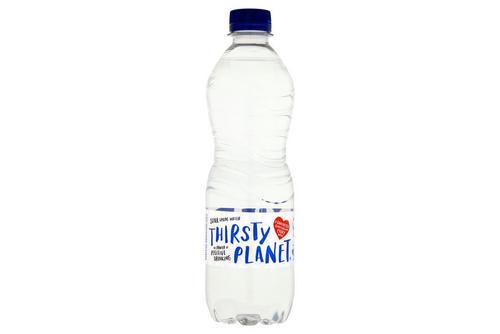 Thirsty Planet Still Spring Water