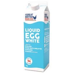 Liquid Egg White Lion Quality Free Range