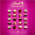 LINDT Mini Pralines 100g - 1 Case