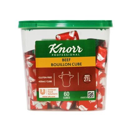 Knorr Beef Bouillon Cubes