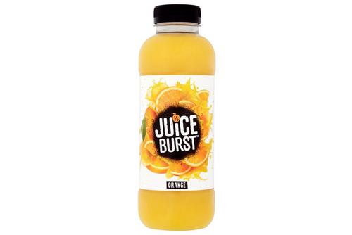 Juiceburst Orange