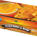 EL SABOR Nacho 'n Dip - Chili Nachos + Cheese Sauce 175g