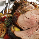 Red Tractor Halal Boneless Lamb Leg (Case of 1)