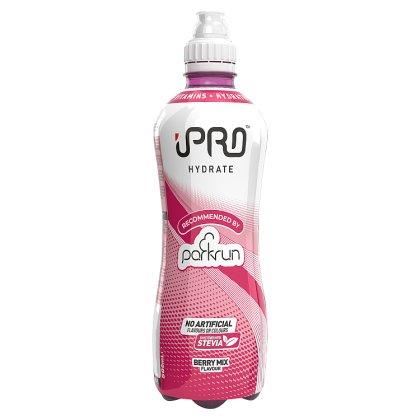 iPRO Hydrate Sport Mixed Berry Bottle