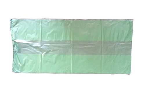 Green Medium Duty Sack 18x29x39