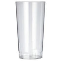 Reusable Clarity Hi-ball UKCA marked & CE marked 1/2 pint to brim