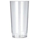 Reusable Clarity Hi-ball UKCA marked & CE marked 1/2 pint to brim (Case of 5)