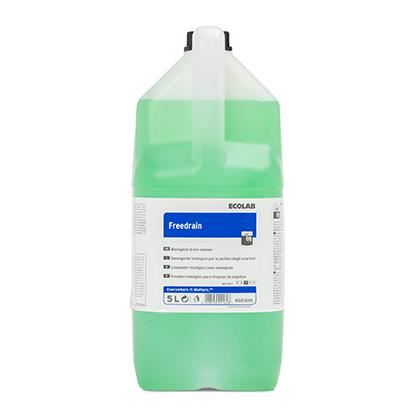 Ecolab Freedrain Drain Maintainer/Degreaser