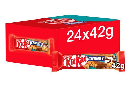 Kit Kat Chunky Peanut Butter