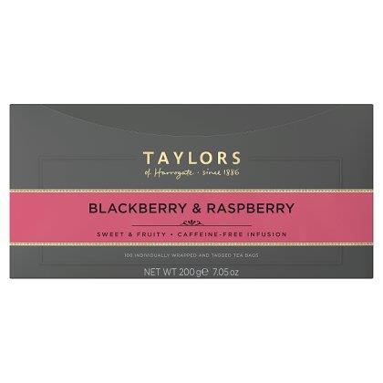 Taylors of Harrogate Blackberry & Raspberry Envelope (Case of 1)