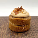 The Handmade Cake Co Salted Caramel Mini Cake