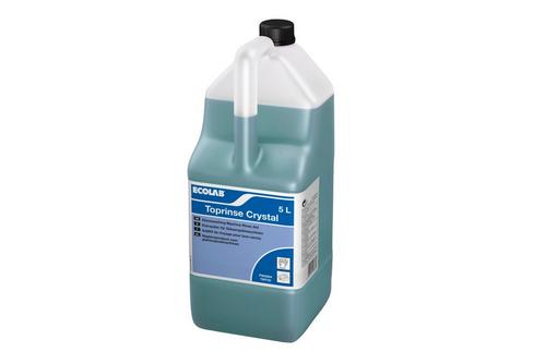 Ecolab Toprinse Crystal Glasswash Rinse