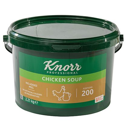 Knorr Chicken Soup