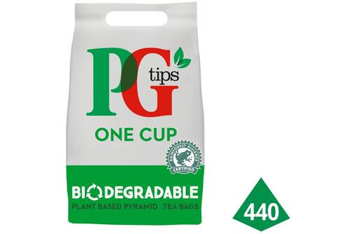 PG Tips 440 One Cup Catering Tea Bags