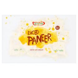 Diced Paneer Cheese