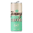 Jimmy's Iced Coffee Oat 250ml Slim Can (Case of 12)
