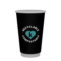 CUPKind Double Wall Hot Cup 16oz