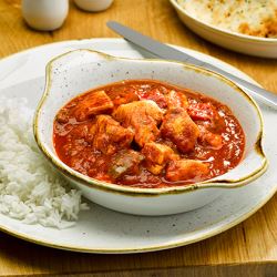 Discovery Kitchen Chicken Jalfrezi