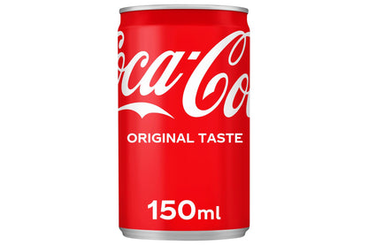 Coca-Cola Original Taste 150ml