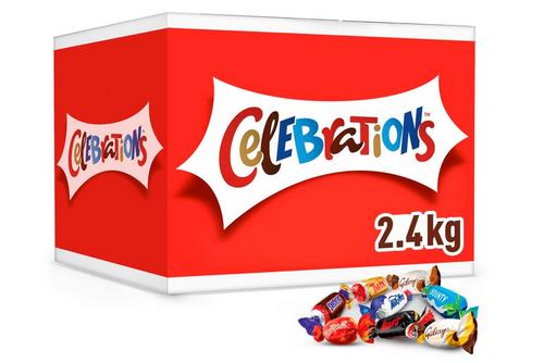 Celebrations Bulk