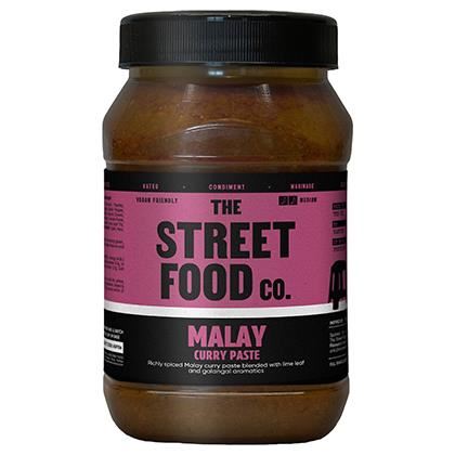 The Streetfood Company Malay Curry Paste