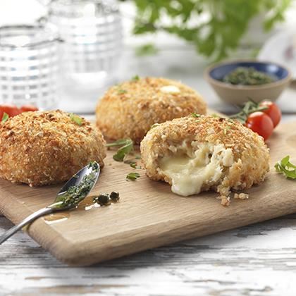 Larry's Gluten Free MSC Smoked Haddock Melt in the Middle Luxury Fishcake