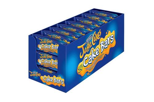 McVitie's Jaffa Cakes Bars