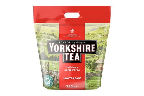 Yorkshire Tea Tea Bags