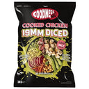 Cooked Chicken 19mm Diced Halal (Case of 10)