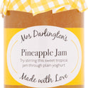 DARLINGTON'S Pineapple Jam 340g - 1 Case