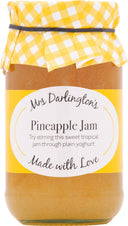 DARLINGTON'S Pineapple Jam 340g (Case of 6)