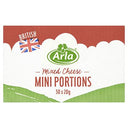 British Mixed Cheese Portion Red Tractor (Case of 1)