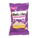 Metcalfe's Popcorn Sweet 'n Salt 20g (Case of 24)