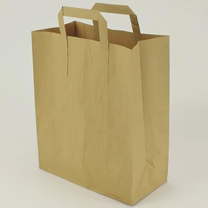 Kraft SOS Bag Large