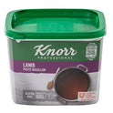 Knorr Professional Gluten Free Lamb Paste Bouillon 2 x 1kg