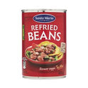 Santa Maria Refried Beans Mild 415g