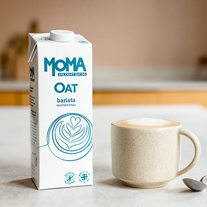 Moma Barista Gluten Free Oat Drink
