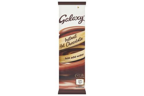 Galaxy Instant Hot Chocolate Sachet