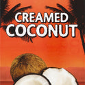 DUNN'S RIVER Creamed Coconut 200g - 1 Case