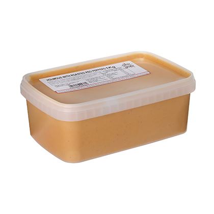 Red Pepper Houmous (Case of 1)