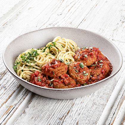 Gluten Free Chicken & Sweetcorn Meatballs Red Tractor