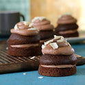 The Handmade Cake Co Chocolate Mini Cake
