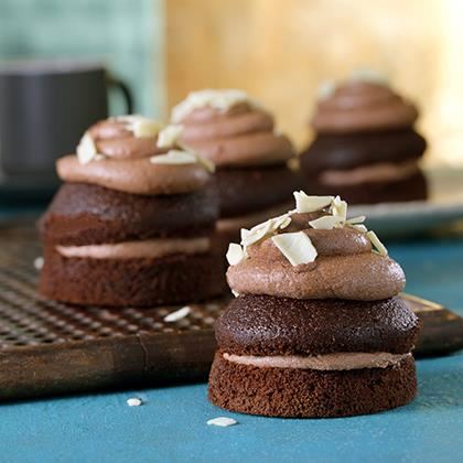 The Handmade Cake Co Chocolate Mini Cake