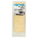 Arla Pro Mild White Cheddar Cheese Slices Red Tractor