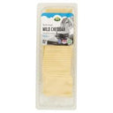 Arla Pro Mild White Cheddar Cheese Slices Red Tractor