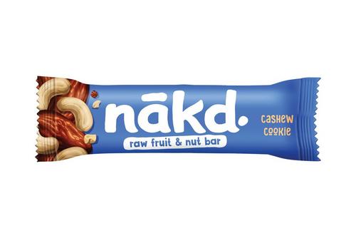 Nakd Cashew Cookie Fruit & Nut Bar 35g