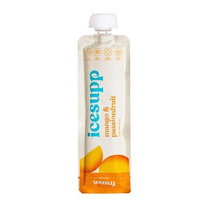Icesupp Mango & Passionfruit Supplement