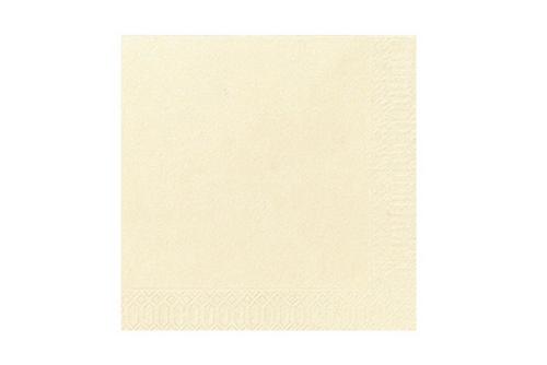 Duni Cream 3 Ply Napkin 40cm