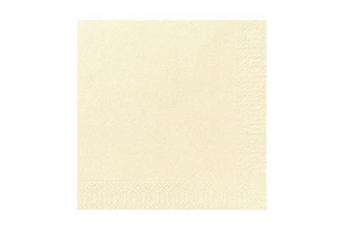 Duni Cream 2 Ply Napkin 33cm